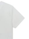 MLB Women's Sheriff Logo Comfortable Crop T-shirt
