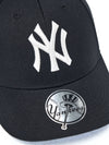 MLB SIGNATURE PATCH STRUCTURED BALLCAP