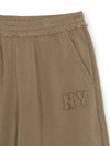 MLB Basic Vintage Stitch Coopers Bermuda Pants