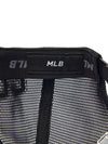 MLB [cool Field] Varsity Bold Logo Mesh Ballcap