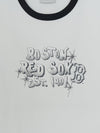 MLB Vintage Graphic Over Fit T-shirt