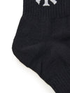 MLB Big Logo Stripe Socks