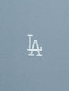 MLB Vintage Denimlike Monogram Big Lux Over Fit T-shirt