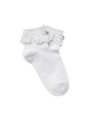MLB Frill Lace Low Socks