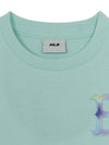 MLB Steet Basic Summer Logo T-shirt