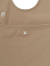 MLB Women's Halterneck Sleeveless T-shirt