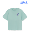MLB Steet Basic Summer Logo T-shirt