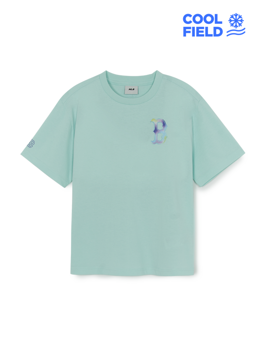 MLB Steet Basic Summer Logo T-shirt