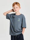 MLB Basic Street Gradation Lettering T-shirt
