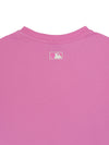 MLB Summer Fruits Lifestyle Front Graphic Over Fit T-shirt