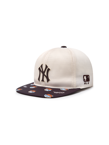 MLB Megabear Mesh Snapback