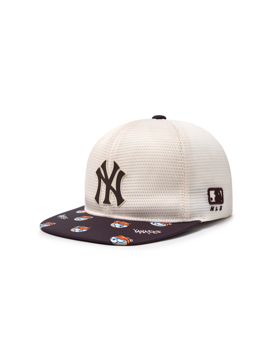 MLB Megabear Mesh Snapback