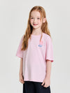 MLB Basic Street Gradation Lettering T-shirt