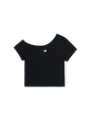 MLB Women's Basic Off Shoulder T-Shirts