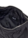MLB Basic Sportive Stitch Hobo Bag