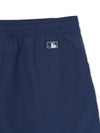MLB Basic Small Logo Cotton Touch Woven 6in Shorts