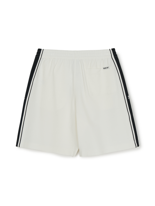 MLB Basic Small Logo 9In Track Shorts