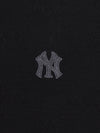 MLB Women's Dia Monogram Tonal Jacquard Crop T-Shirts