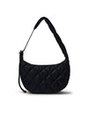 MLB Curve Padding Hobo Bag