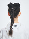 MLB Ribbon Strap Hair Scrunchie Large
