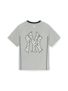 MLB [cool Field] Monogram Outdoor Big-lux T-shirt