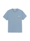 MLB SHERIFF SMALL LETTERING LOGO REGULAR-FIT T-shirt