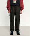 Marithé François Girbaud KIDS CARGO COTTON PANTS