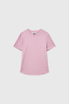 General Idea WOMAN Acetate Round Neck T-Shirt