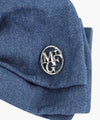 Marithé François Girbaud Circle Logo Ribbon Hair Clip