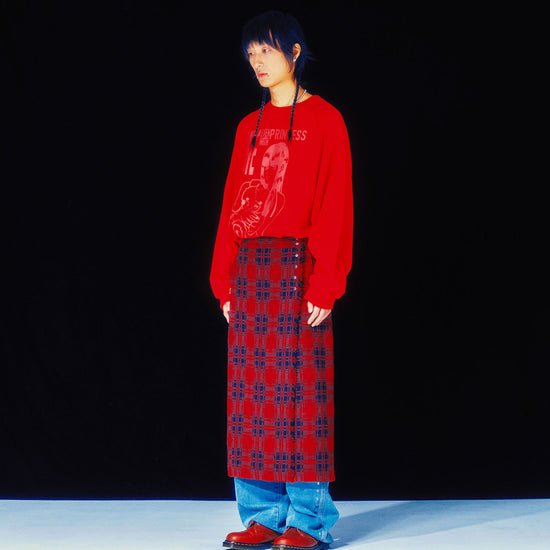 Nice Ghost Club Princess Sweatshirt