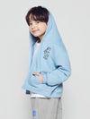 ADLV Kids Basic AC Bear Hoodie Zip Up