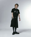Nice Ghost Club Ghost Angels Tee [Black]