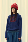 Nice Ghost Club Girl Gang Eyes Beanie