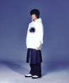 Nice Ghost Club Moving Symbol Hoodie