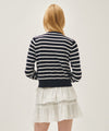 Marithé François Girbaud W BASIC KNIT CARDIGAN SETUP