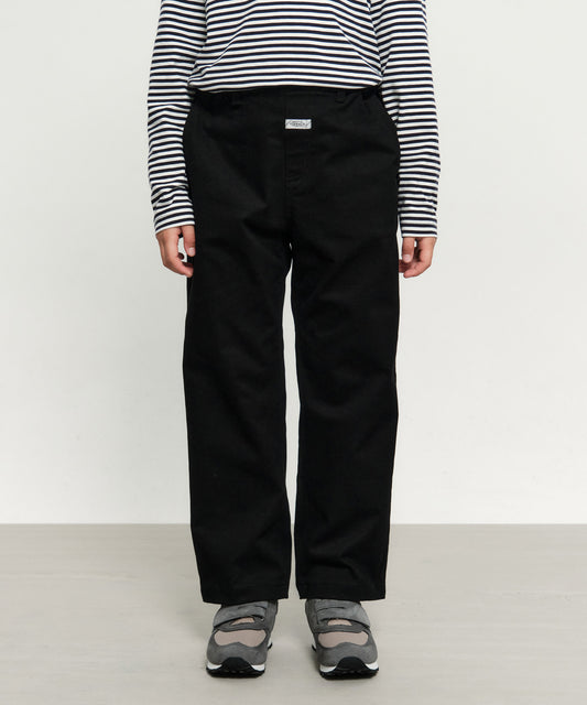 Marithé François Girbaud Kids Straight Fit Chino Pants