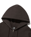 Nice Ghost Club 3Star Logo Zip Hoodie