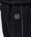 Marithé François Girbaud Kids Half Zip-Up Fleece Set-Up