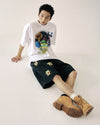 ADLV The Adventures of SpongeBob Short Sleeve T-Shirt