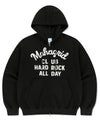Mahagrid All Day Zip Up Hoodie