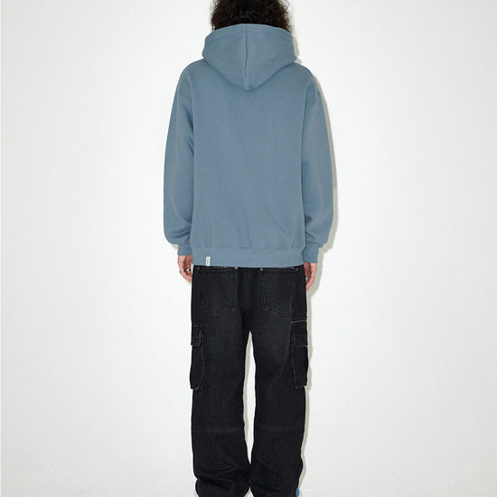 Mahagrid Ink Distortion Hoodie