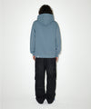 Mahagrid Ink Distortion Hoodie