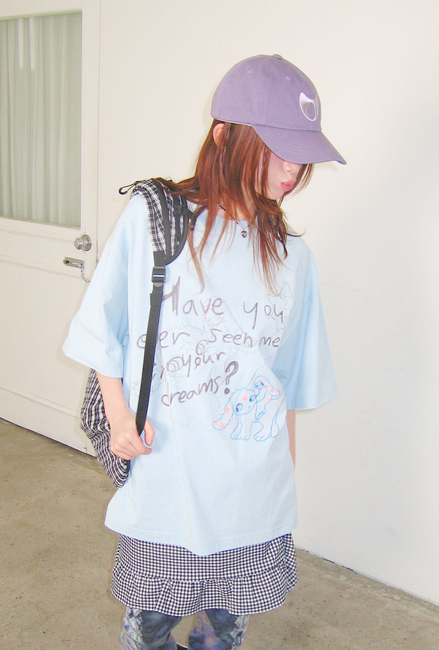 Nice Ghost Club Head Symbol Cap