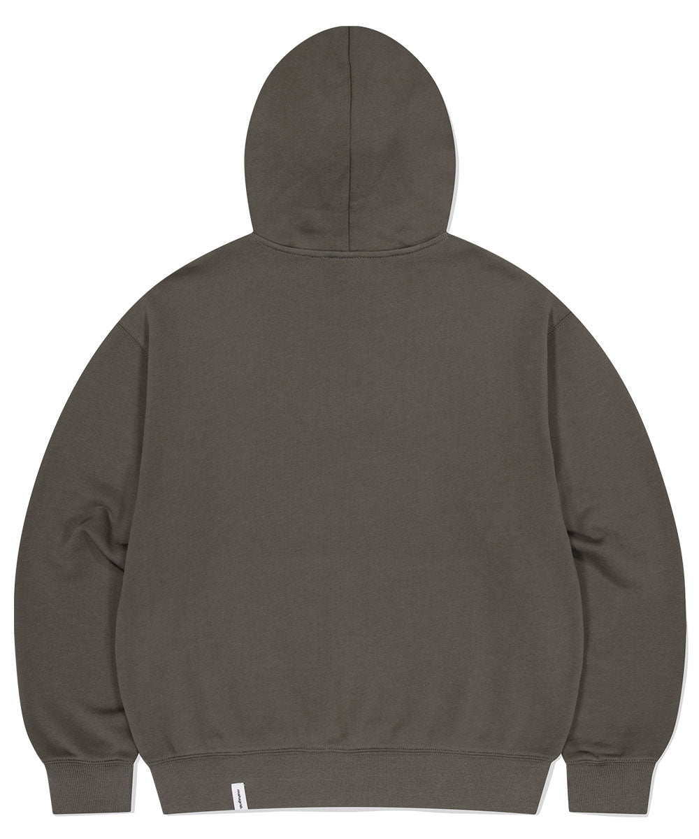 Mahagrid Basic Logo Hoodie