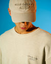 ADLV BASIC LOGO WAFFLE SHORT SLEEVE T-SHIRT