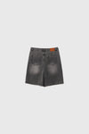 General Idea MAN Wide Bermuda Denim Pants