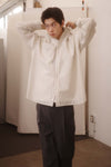 General Idea MAN Seersucker Stripe Shirt