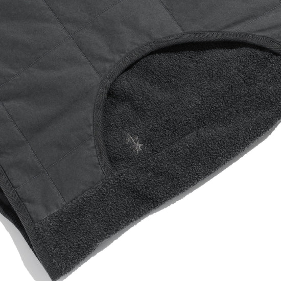 Nice Ghost Club Cotton Washed Quilting Jacket