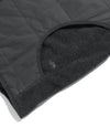 Nice Ghost Club Cotton Washed Quilting Jacket