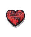 Nice Ghost Club Junji Ito Maniac Tomie Heart Cushion [Red]